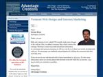 Thumbnail for Vermont Web Design ...