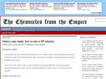Thumbnail for The Chronicles from...