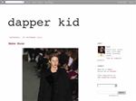 Thumbnail for dapper kid