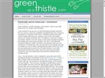 Thumbnail for Green as a Thistle