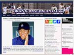 Thumbnail for Bronx Baseball Daily