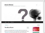 Thumbnail for Anna's Bones