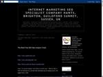 Thumbnail for Internet Marketing ...