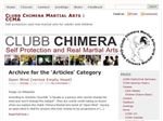 Thumbnail for Clubb Chimera Marti...