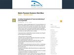 Thumbnail for Matrix Payment Syst...