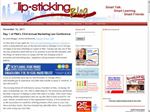 Thumbnail for Lip-sticking