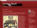 Thumbnail for Podium Speak