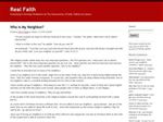 Thumbnail for Real Faith