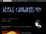 Thumbnail for Keiths Ramblings