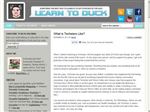 Thumbnail for Learn To Duck