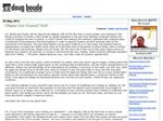 Thumbnail for DougBoude.com