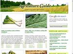Thumbnail for Agriculture Guide
