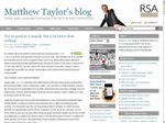 Thumbnail for Matthew Taylor'...