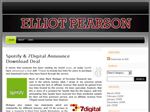 Thumbnail for Elliot Pearson
