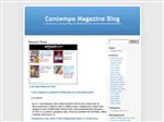 Thumbnail for Contempo Magazine