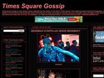 Thumbnail for TIMES SQUARE GOSSIP