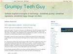Thumbnail for Grumpy Tech Guy