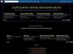 Thumbnail for Book Reviews by Cap...