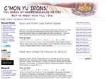 Thumbnail for C'Mon Yu Irons!