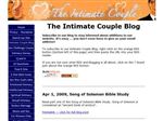 Thumbnail for The Intimate Couple...