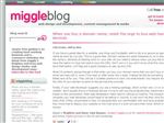 Thumbnail for miggleblog web desi...