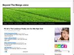 Thumbnail for Beyond The Mango Juice