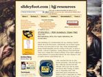 Thumbnail for slideyfoot.com