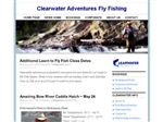 Thumbnail for Clearwater Adventur...
