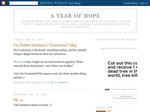 Thumbnail for A Year of Hope