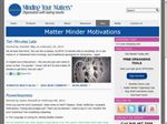Thumbnail for Matter Minder Motiv...