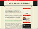 Thumbnail for Praise The Lord Jes...