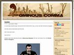 Thumbnail for The Ominous Comma