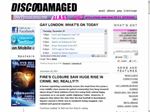 Thumbnail for DISCODAMAGED LONDON