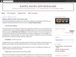Thumbnail for Rants, Raves, and R...