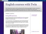 Thumbnail for English courses in ...