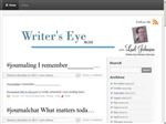 Thumbnail for Writer's Eye A...