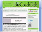 Thumbnail for BizCoachDeb's ...
