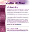 Thumbnail for LifeCoach blog