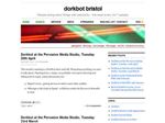 Thumbnail for Dorkbot Bristol