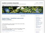 Thumbnail for Surrey and Sussex M...