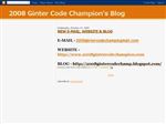 Thumbnail for Champion Code Break...