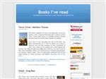 Thumbnail for BooksIveRead