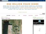 Thumbnail for One Million Peace S...