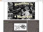 Thumbnail for Happiness Is A Warm...
