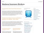 Thumbnail for Business Insurance ...