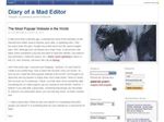 Thumbnail for Diary of a Mad Editor