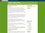 Thumbnail for Tupelo Medical Blog
