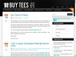 Thumbnail for Buy Tees T-Shirt Re...