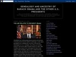 Thumbnail for Genealogy of Presid...