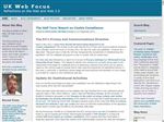 Thumbnail for UK Web Focus